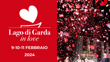 Lago di Garda in Love 2024 ♥️  (date, programma)
