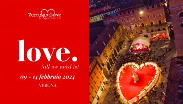 Verona in Love 2024 ♥️ (date e orari, programma)