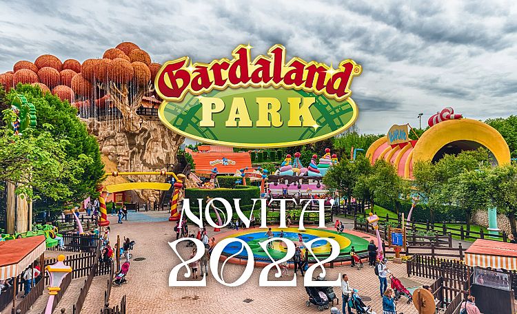 Gardaland 2023 🎢 nuove attrazioni (+ Jumanji 2022), curiosità e molto altro!