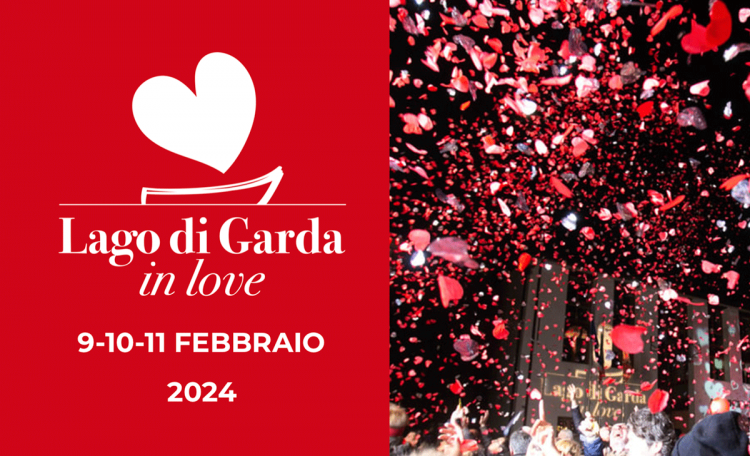 Lago di Garda in Love 2024 ♥️  (date, programma)