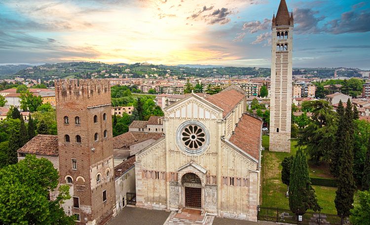 Alla scoperta della Basilica di San Zeno Maggiore a Verona