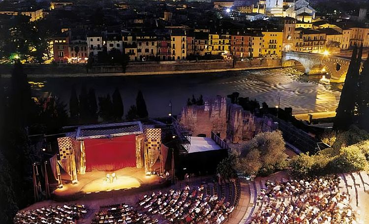 Spettacoli ed Eventi Teatro Romano 2023