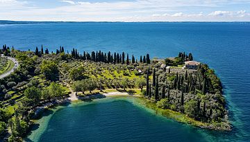 Baia delle Sirene ☀️ Lago di Garda