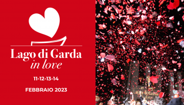 Lago Di Garda in Love 2023 ♥️  (Termine, Programm)