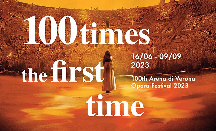 Opera Festival 2023 in Verona ☀️ 100 years of Arena (program, info, tickets)