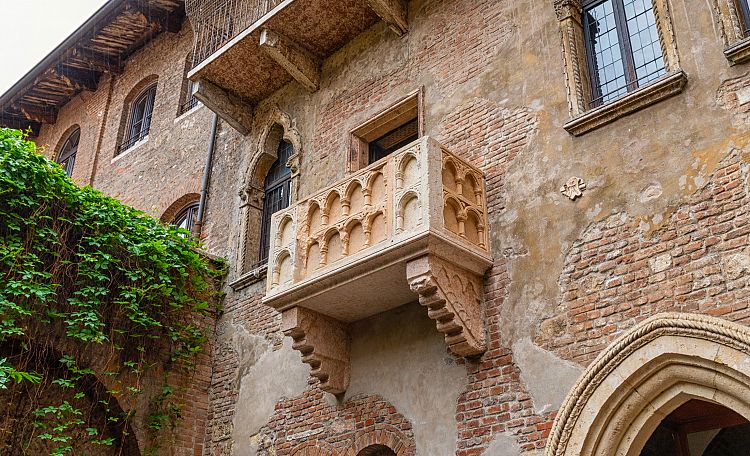 Julias Haus (Casa di Giulietta): Ein Romantisches Refugium im Herzen von Verona