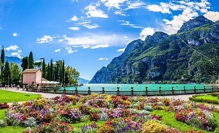Riva del Garda ☀️ the pearl of Lake Garda (what to do, what to see)