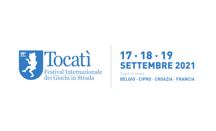 Tocatì 2021 ❤️ Verona - Festival of Street Games - Tocatì XIX EDITION - International Festival of Street Games in Verona
