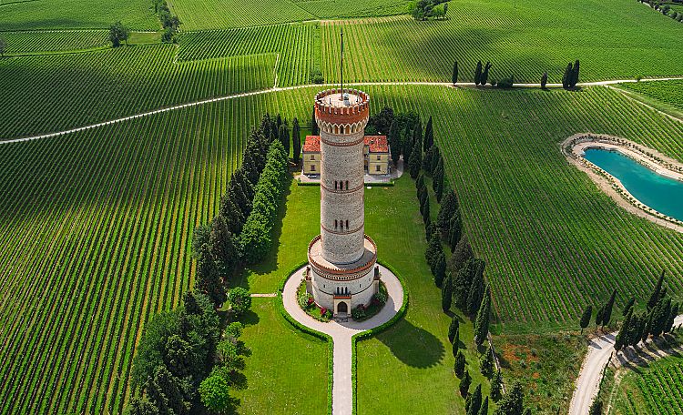 The Tower of San Martino della Battaglia - The Tower of San Martino della Battaglia