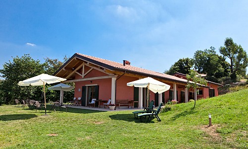 Agriturismo Il Pianetto - Verona (Verona)   Accessible to disabled people 