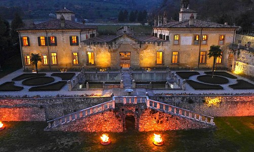 Villa Della Torre Allegrini - Fumane di Valpolicella (Verona) 