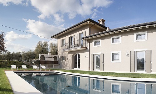 Il Giardino Del Codirosso - San Felice Del Benaco (Brescia)   Swimming pool 