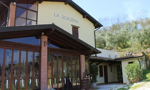Agriturismo La Scalera - Lonato del Garda (Brescia) 