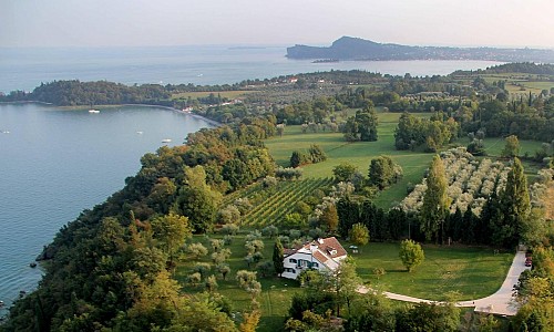 Agriturismo Punta del Corno - San Felice del Benaco (Brescia)   Lake Garda 