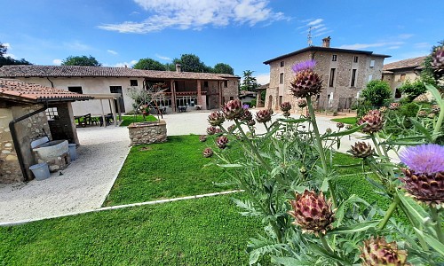 Agriturismo Corte Davini - Monzambano (Mantova)   Lake Garda 