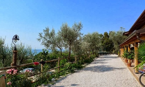 Agriturismo Scuderia Castello - Toscolano-Maderno (Brescia)   Lake Garda 