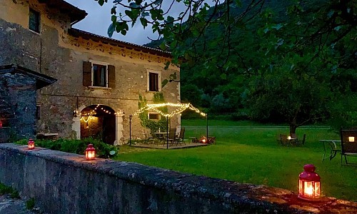 Agriturismo Cervano - Toscolano-Maderno (Brescia)   Accessible to disabled people 