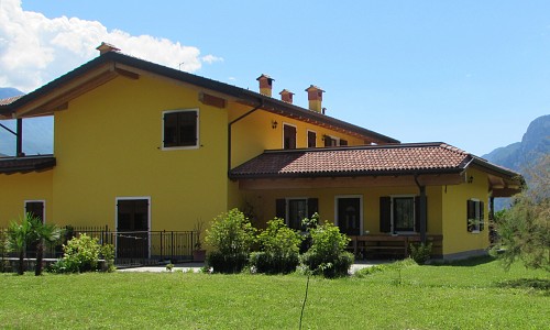 AgriCamping B&B Arcosole - Arco di Trento (Trento) 