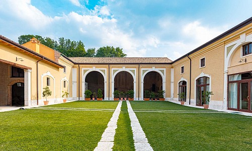 B&B Villa Padovani - Relais De Charme - Pastrengo (Verona)   Lago di Garda 