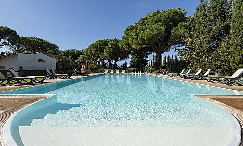 Agriturismo La Rombaia - Castiglione Della Pescaia (Grosseto) 