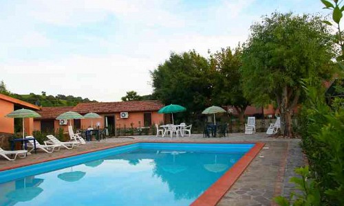 Agriturismo Rigotorto - Scansano (Grosseto)   Hunde erlaubt 