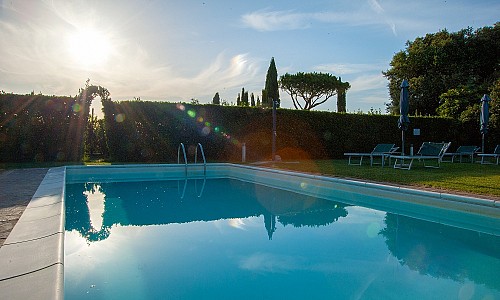 Agriturismo Le Gerlette - Grosseto (Grosseto)   Hunde erlaubt 