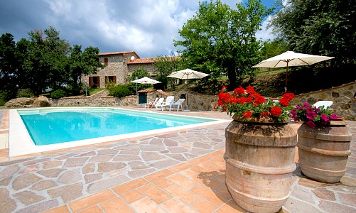 Agriturismo Pratone - Arcidosso (Grosseto)   Hunde erlaubt 