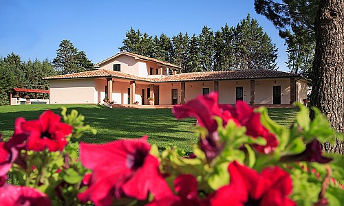 Agriturismo Valle Martina - Manciano (Grosseto)   Hunde erlaubt 