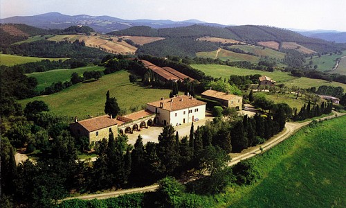 Fattoria Biologica Poggio Foco - Manciano (Grosseto)   Hunde erlaubt 