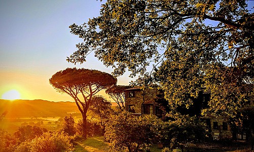 Agriturismo Stella di Maremma - Massa Marittima (Grosseto)   Hunde erlaubt 