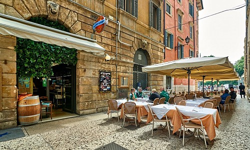 Ristorante Pizzeria Nastro Azzurro - Verona (Verona) 