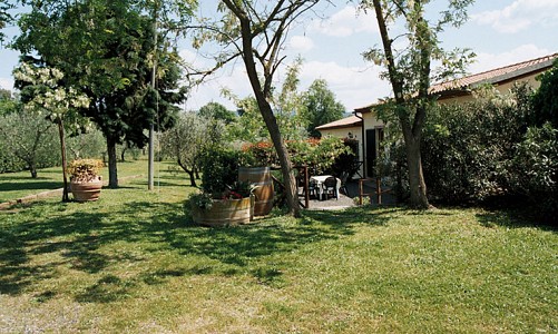 Agriturismo La Fattoria - Grosseto (Grosseto)   Hunde erlaubt 