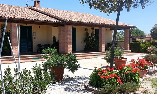 Agriturismo Corte degli Angeli - Grosseto (Grosseto)   Hunde erlaubt 