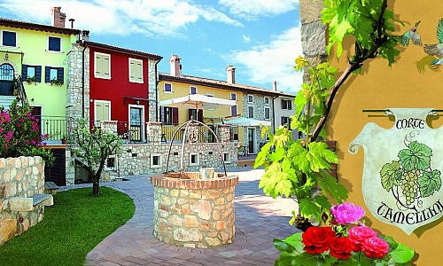 Agriturismo Corte Tamellini - Soave (Verona) 