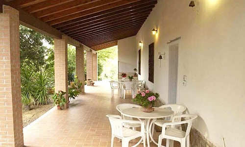 Agriturismo Capitini - Magliano In Toscana (Grosseto)   Hunde erlaubt 