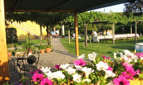 Agriturismo Stella - Marina Di Grosseto (Grosseto)   Hunde erlaubt 