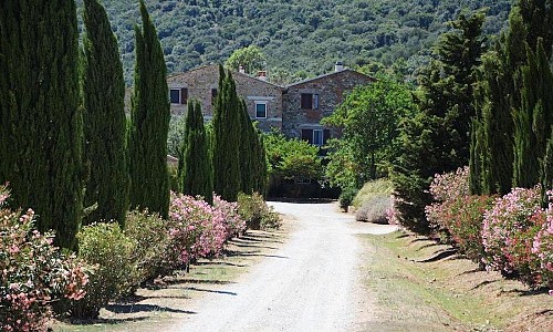 Agriturismo La Valentina - Orbetello (Grosseto)   Hunde erlaubt 