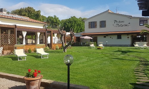 Agriturismo Diaccia Botrona - Castiglione Della Pescaia (Grosseto) 