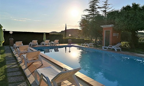 Agriturismo Galeazzi - Manciano (Grosseto)   Hunde erlaubt 