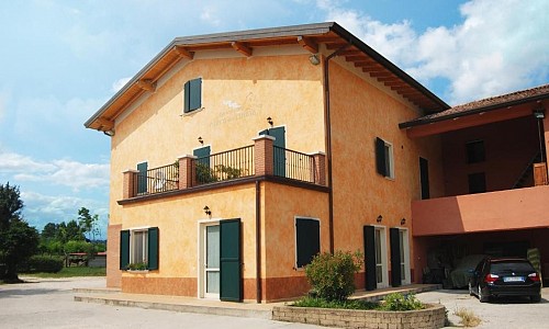 Agriturismo Parco Del Chiese - Bedizzole (Brescia)   Accessible to disabled people 