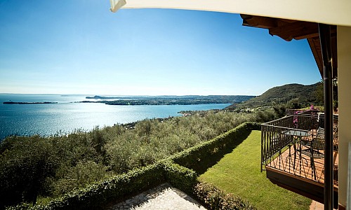 Agriturismo Il Casale del Lago - Gardone Riviera (Brescia)   Lake Garda 