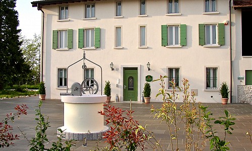 Agriturismo Cascina Belvedere - Cavriana (Mantova)   Accessible to disabled people 