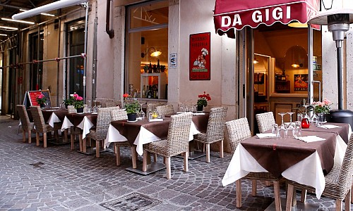 Ristorante Pizzeria da Gigi - Mantova (Mantova) 