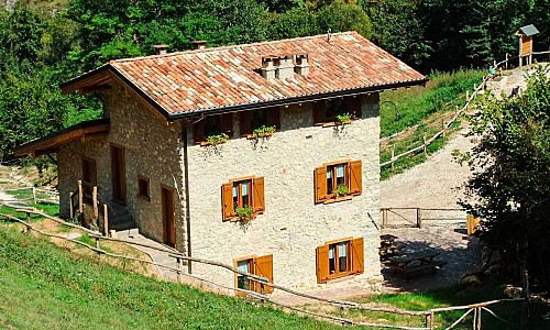 Agriturismo Agrimon - Sabbio Chiese (Brescia) 