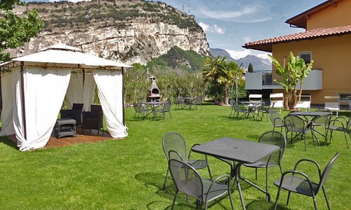 Agritur Laura - Nago-Torbole (Trento)   Accessible to disabled people 