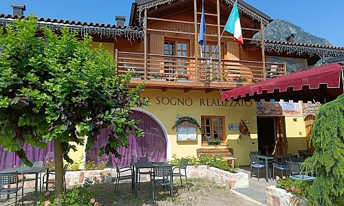 Agriturismo Maso alle Rose - Bleggio Superiore (Trento)   Accessible to disabled people 