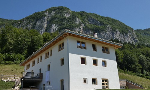 Agriturismo Maso Pertener - Comano Terme (Trento)   Accessible to disabled people 