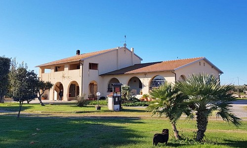 Agriturismo Vallarsa - Alberese (Grosseto) 