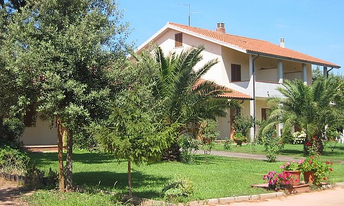 Agriturismo La Fata - Alberese (Grosseto) 