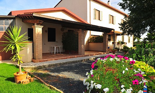 Agriturismo L'Airone Cinerino - Marina Di Grosseto (Grosseto) 